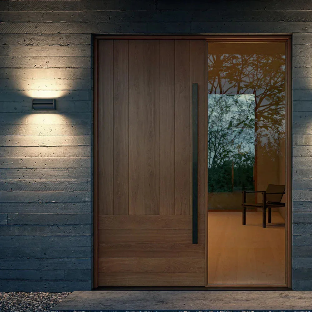 Slat Wall Light