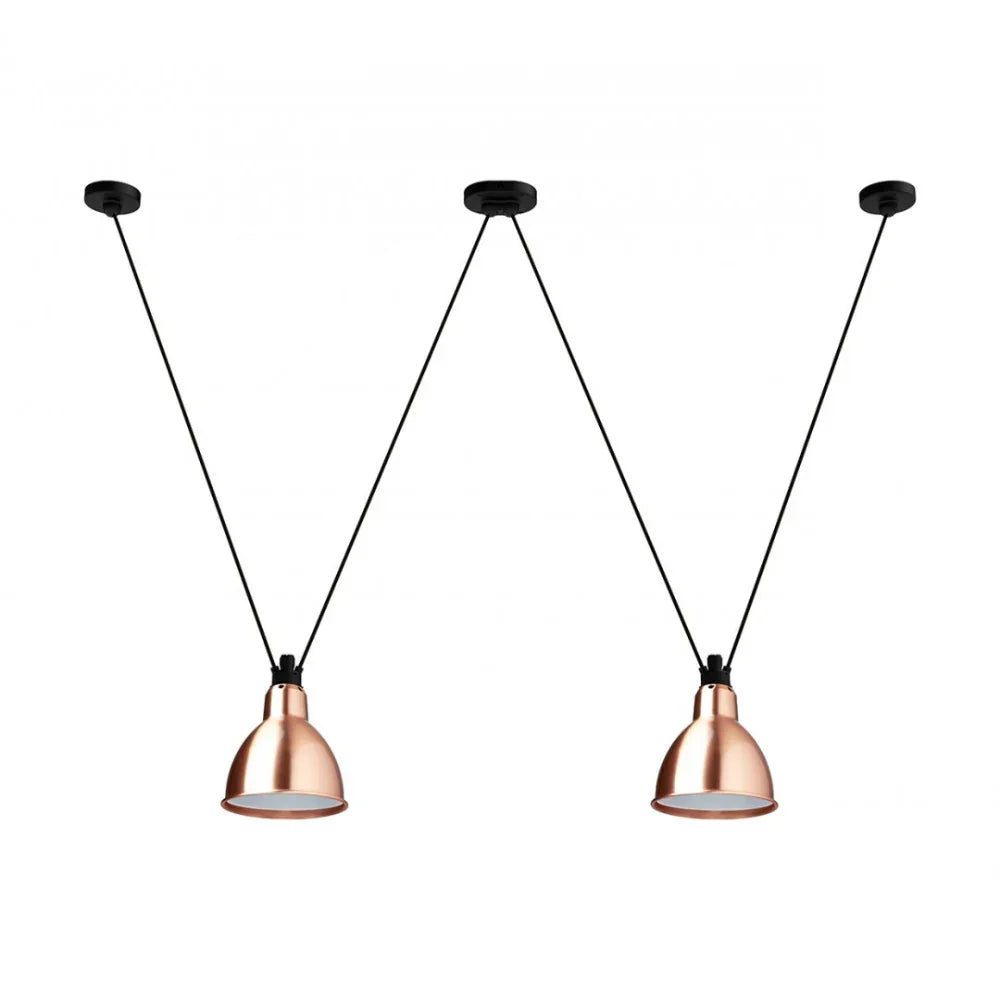 Les Acrobates De Gras N°324 Pendant Light