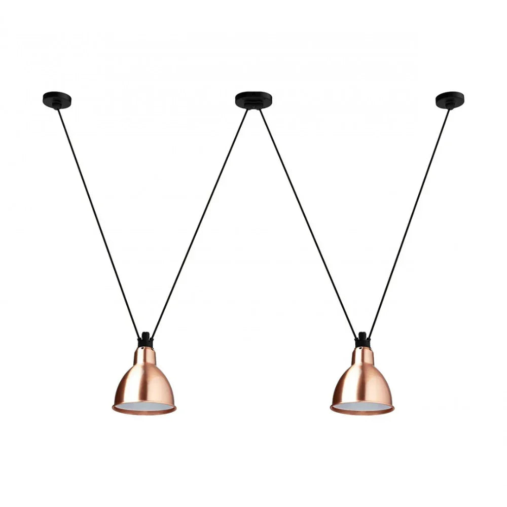 Les Acrobates De Gras N°324 Pendant Light