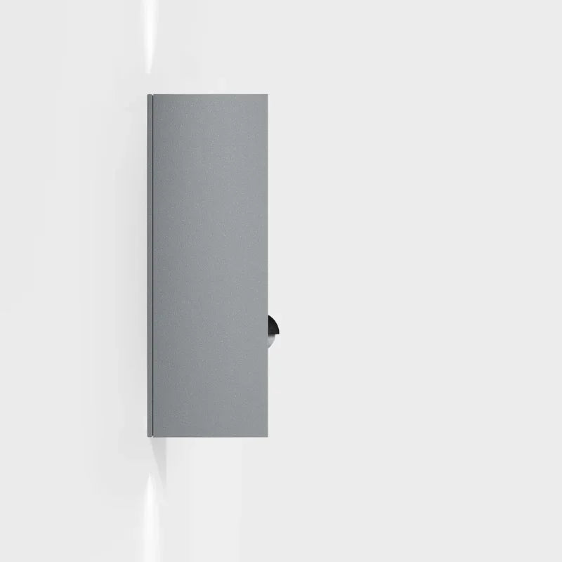 IP44.de Cut Control Wall Light | All Square Lighting