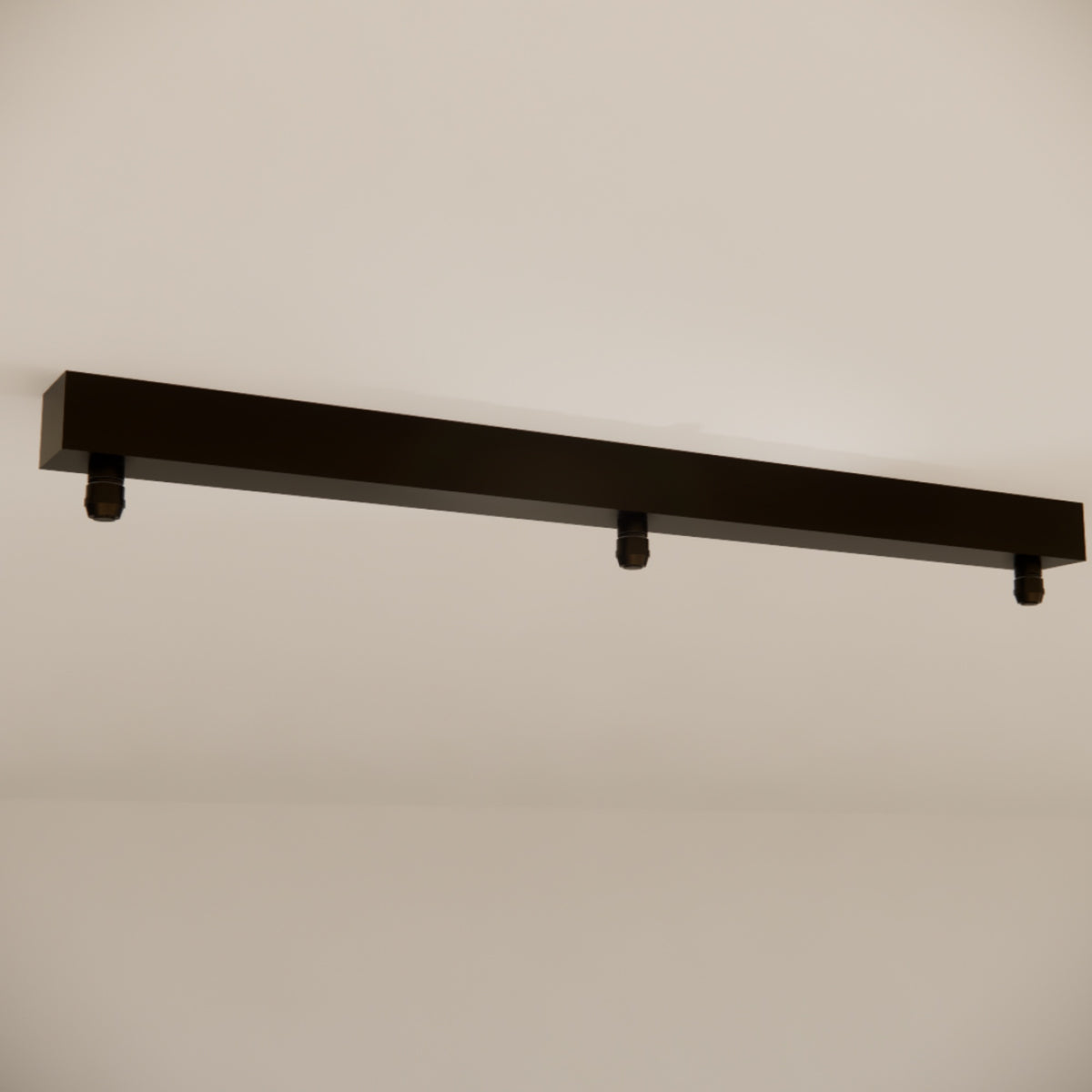 Pulo Long 600 X3 Grip Ceiling Rose