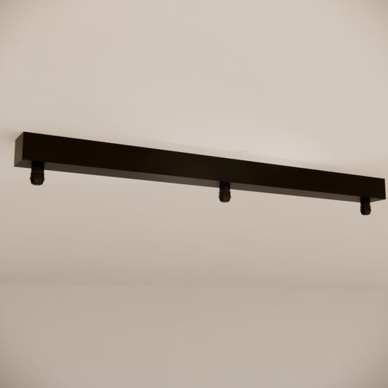 Pulo Long 600 X3 Grip Ceiling Rose