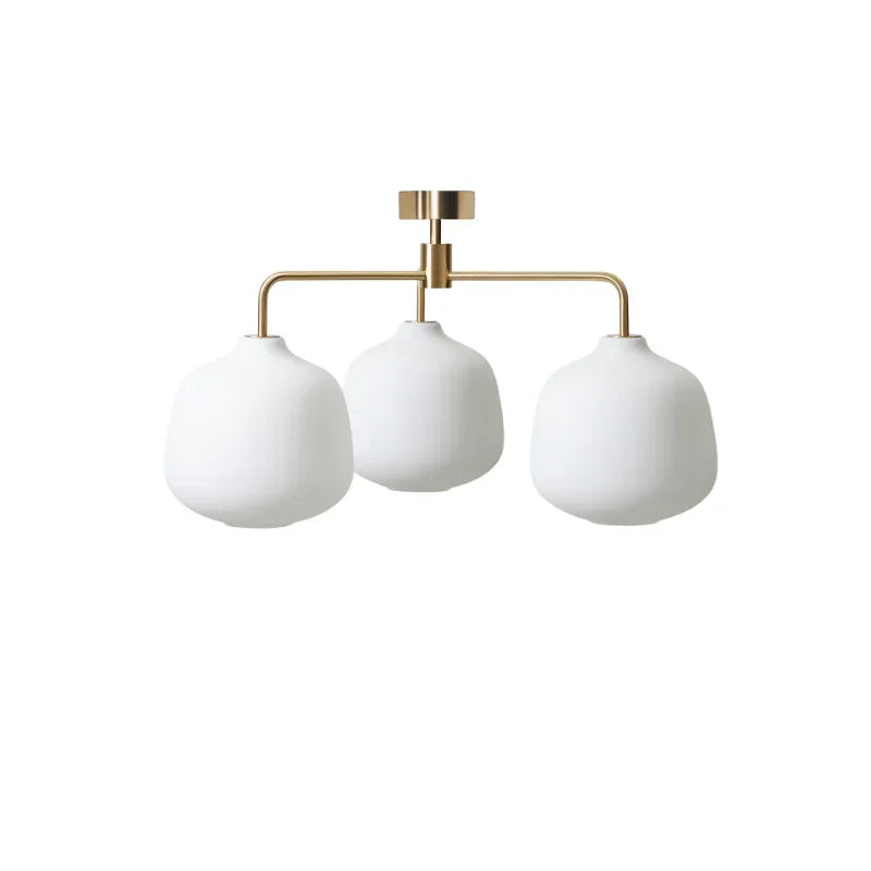 RUBN Holborn 3 Pendant Light | All Square Lighting