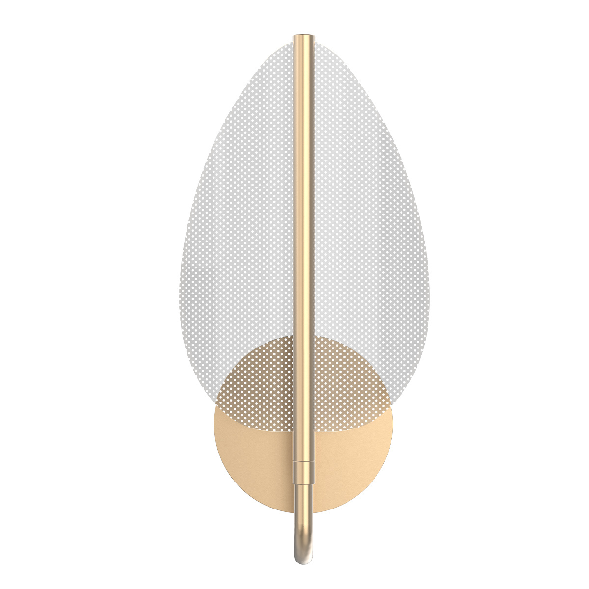 Floriana Leaf Wall Light