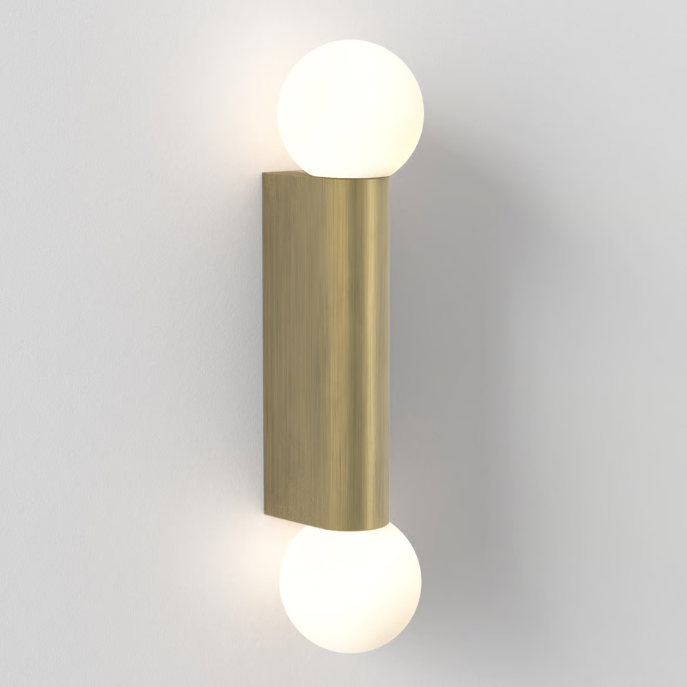 Ortona Twin Wall Light