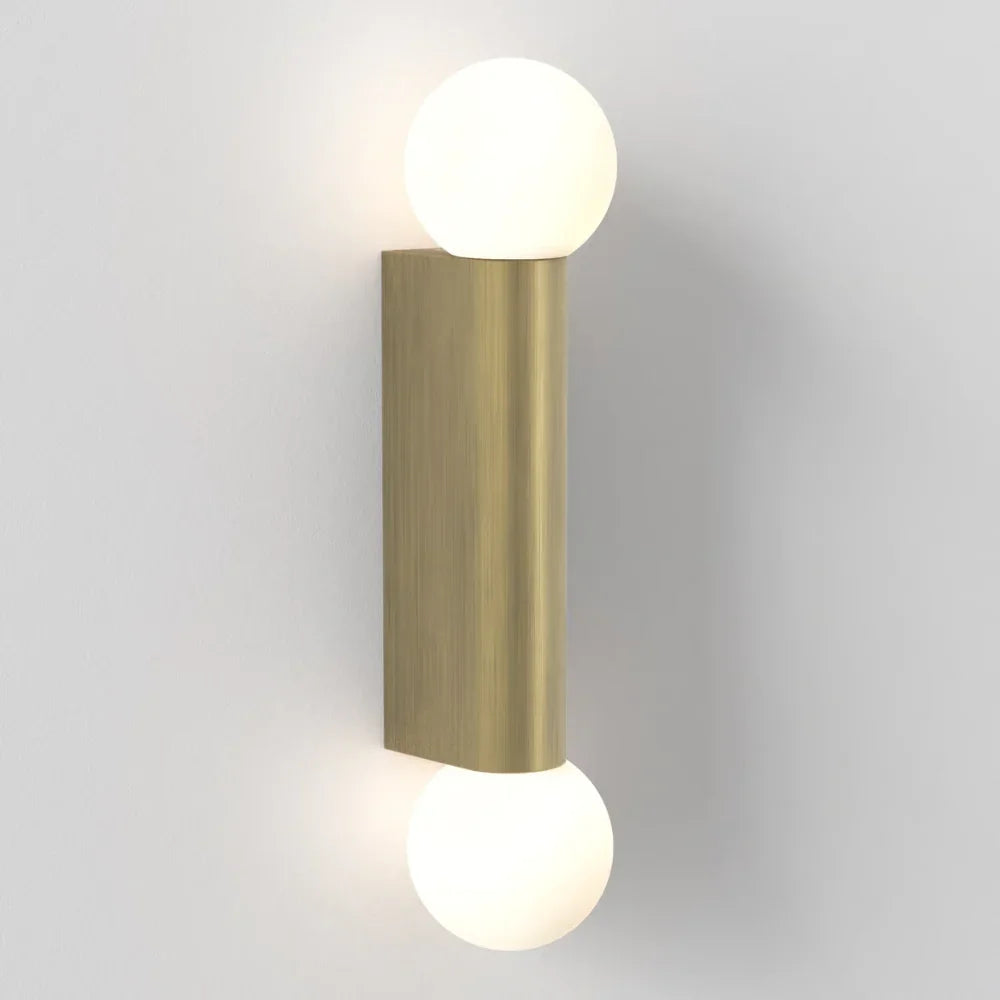 Ortona Twin Wall Light