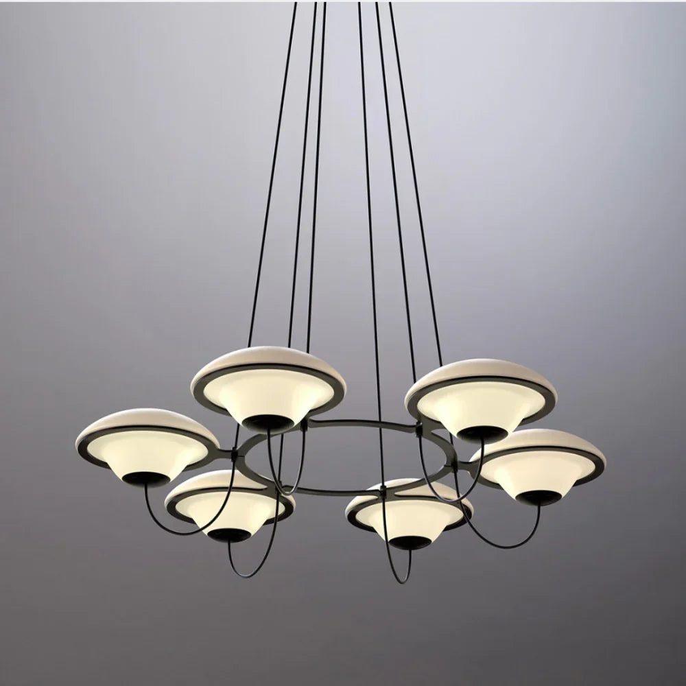 In The Air 6 Pendant Light