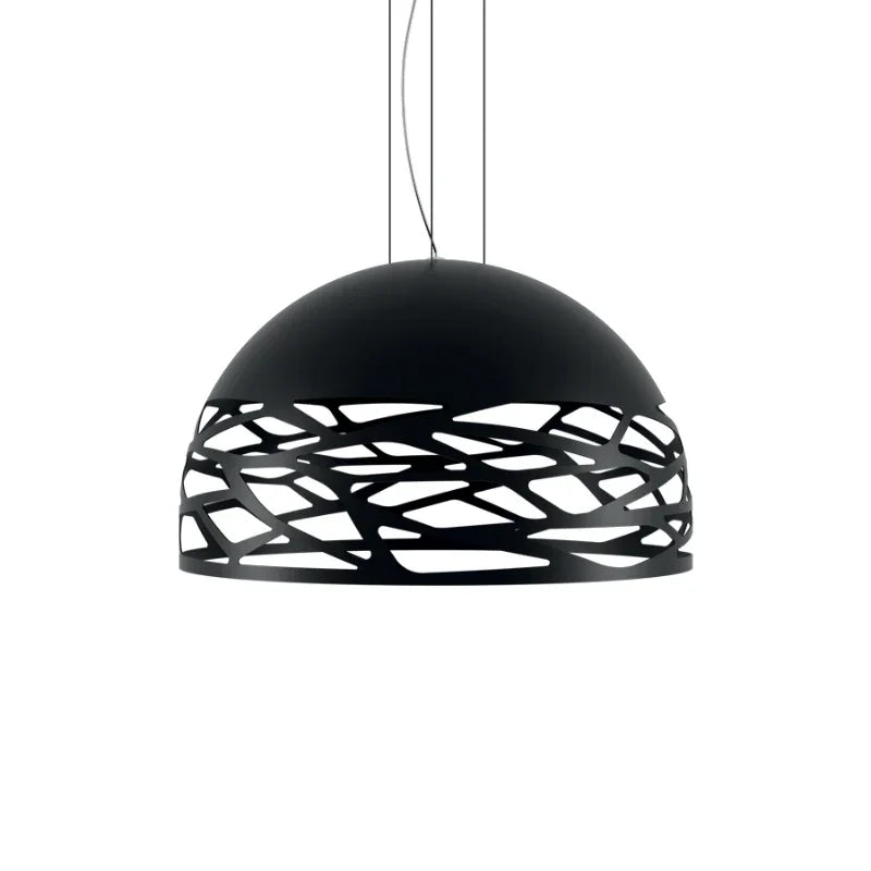 Lodes Kelly Small Dome 50 Pendant Light | All Square Lighting