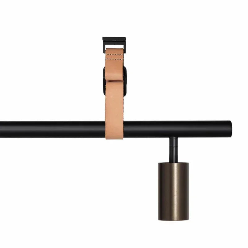 RUBN Long John Pendant Light | All Square Lighting