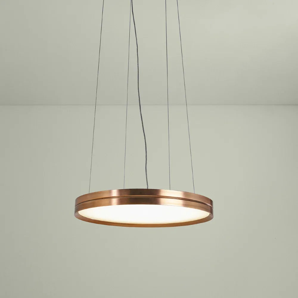 Lite Hole Pendant Light