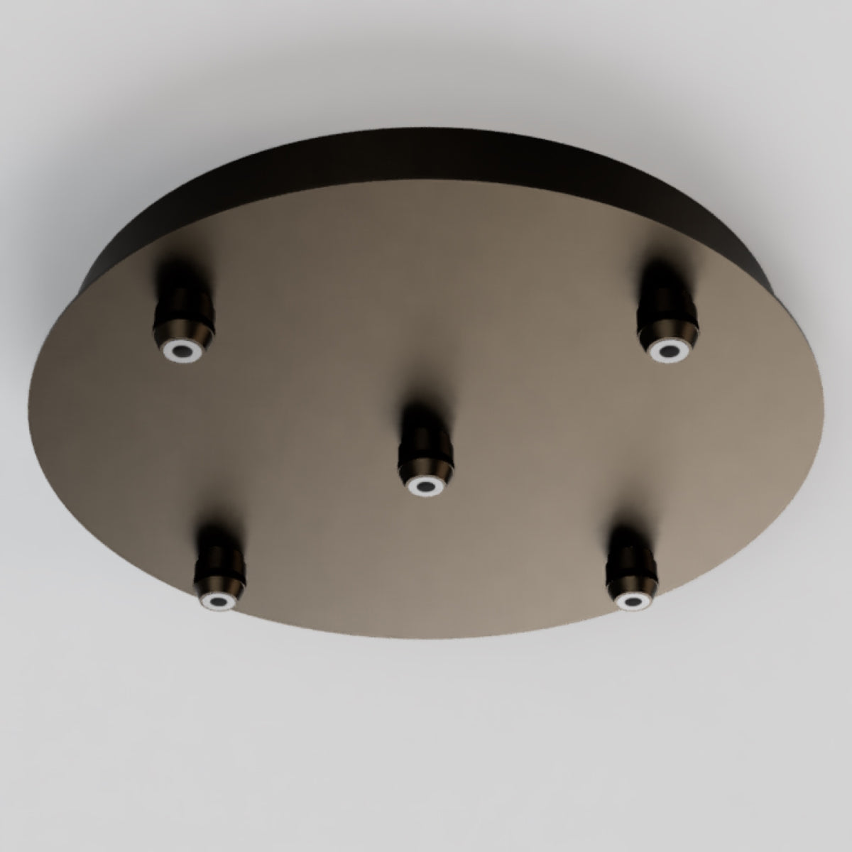 Box Surface P 25030 Grip X5 Ceiling Rose