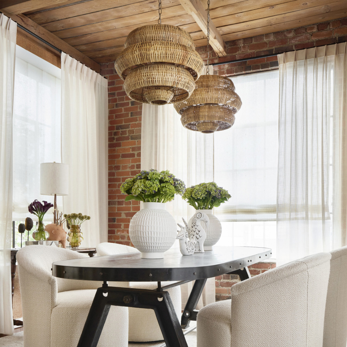 Antibes Small Pendant Light