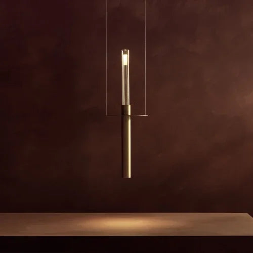 Candlelight Pendant Light