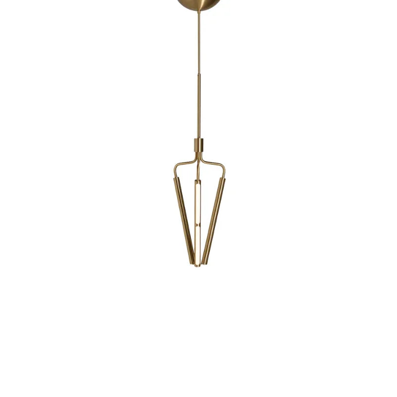 RUBN Bloomsbury Short Pendant Light | All Square Lighting