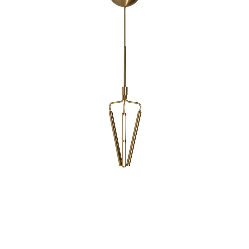 RUBN Bloomsbury Short Pendant Light | All Square Lighting