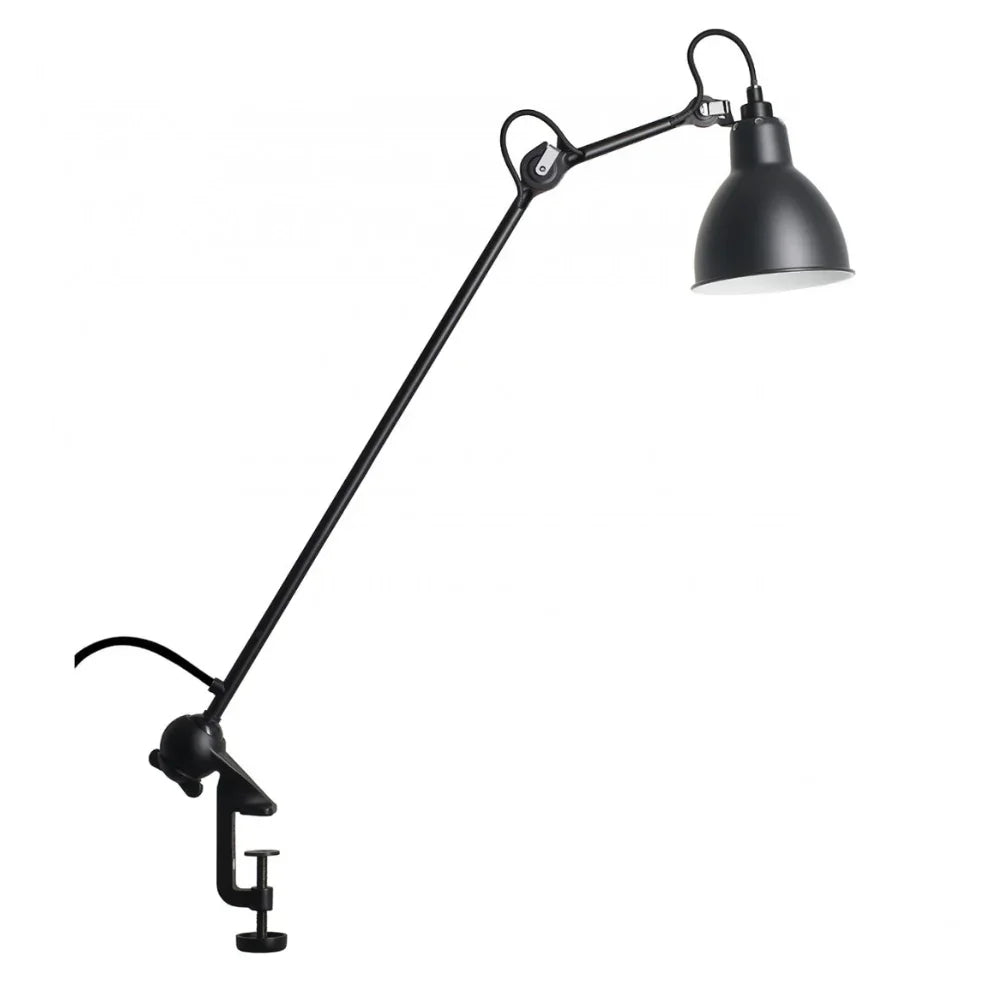 N°201 Clamp Table Lamp