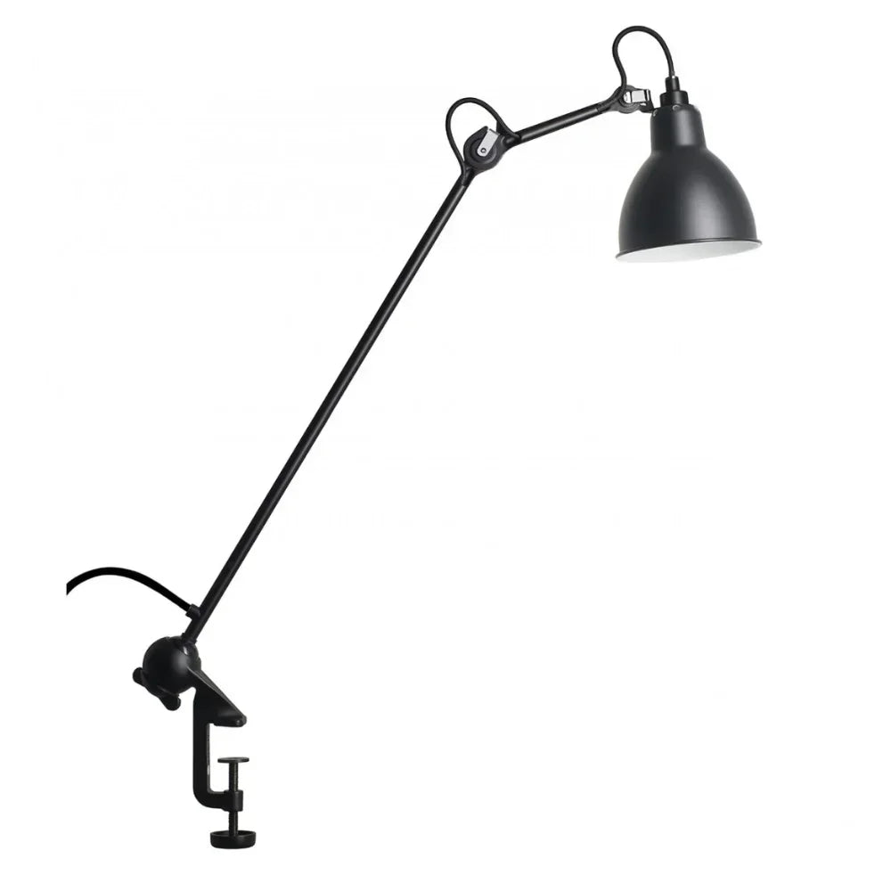 N°201 Clamp Table Lamp