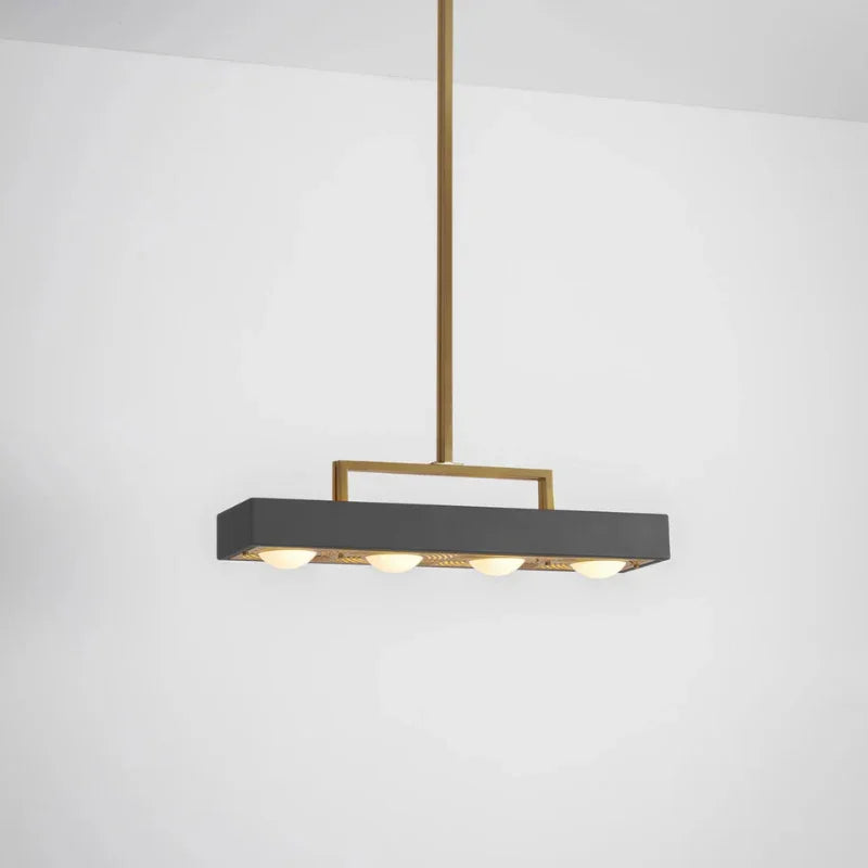 Bert Frank Kernel Pendant Light | All Square Lighting