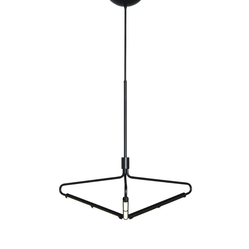 RUBN Bloomsbury Wide Pendant Light | All Square Lighting