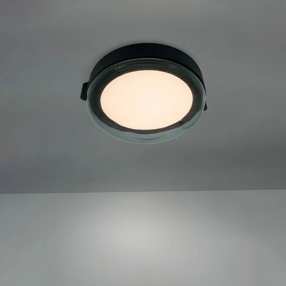 Beaded Ceiling Light