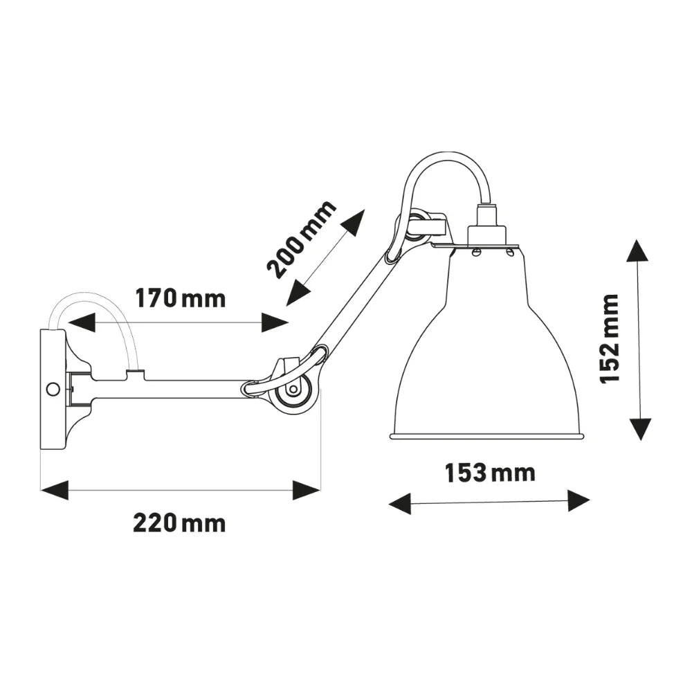 N°204 Wall Light