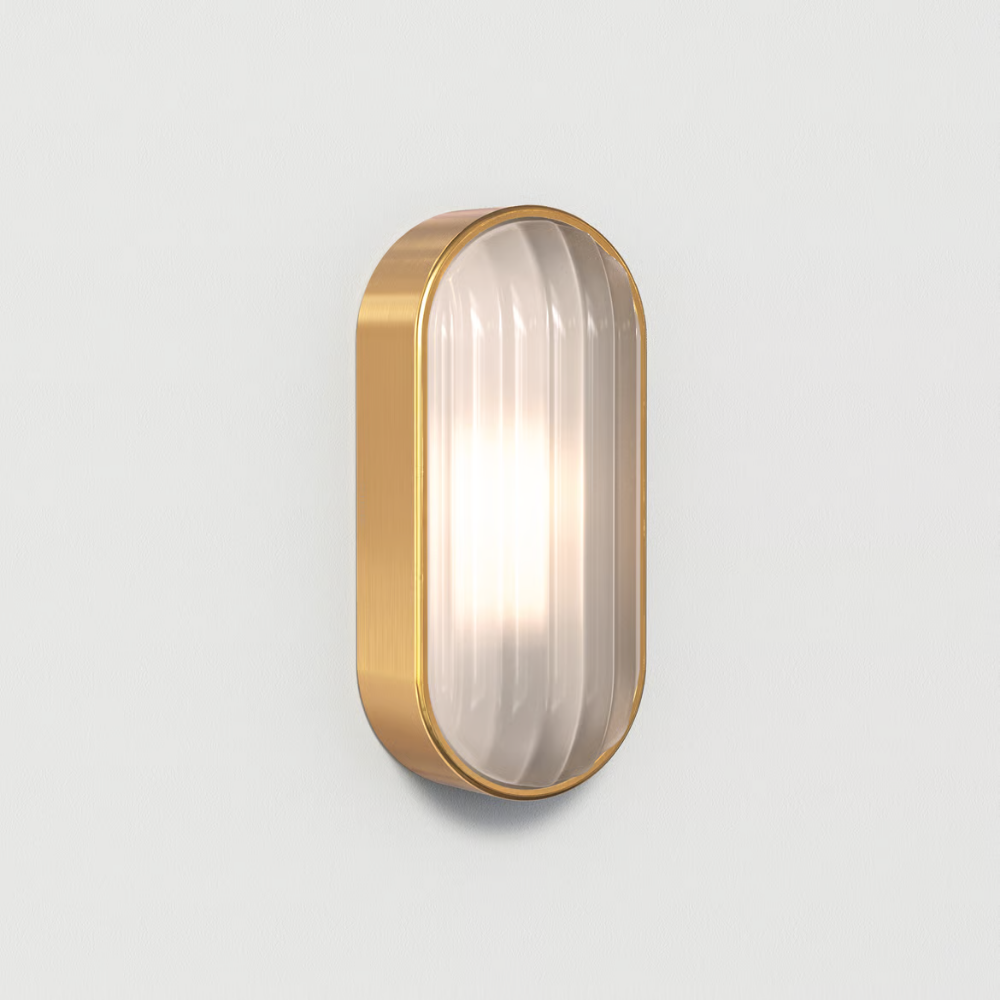 Montreal Oval Coastal Wall Light