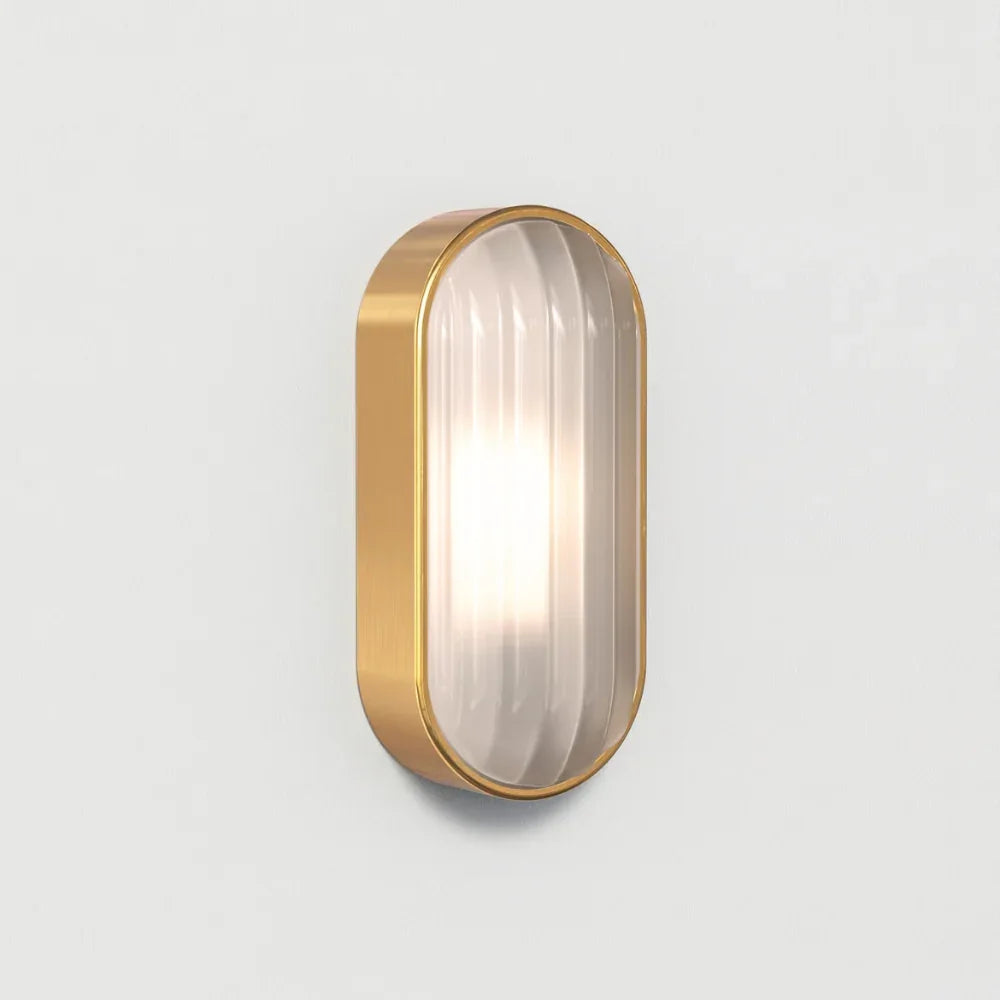 Montreal Oval Coastal Wall Light