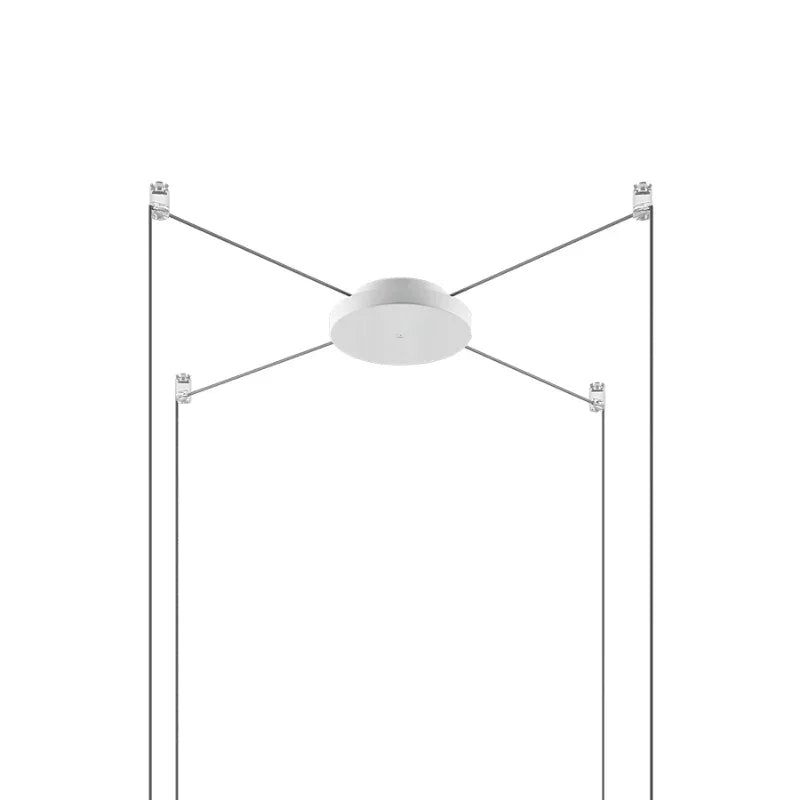 Lodes Radial Canopy System | All Square Lighting
