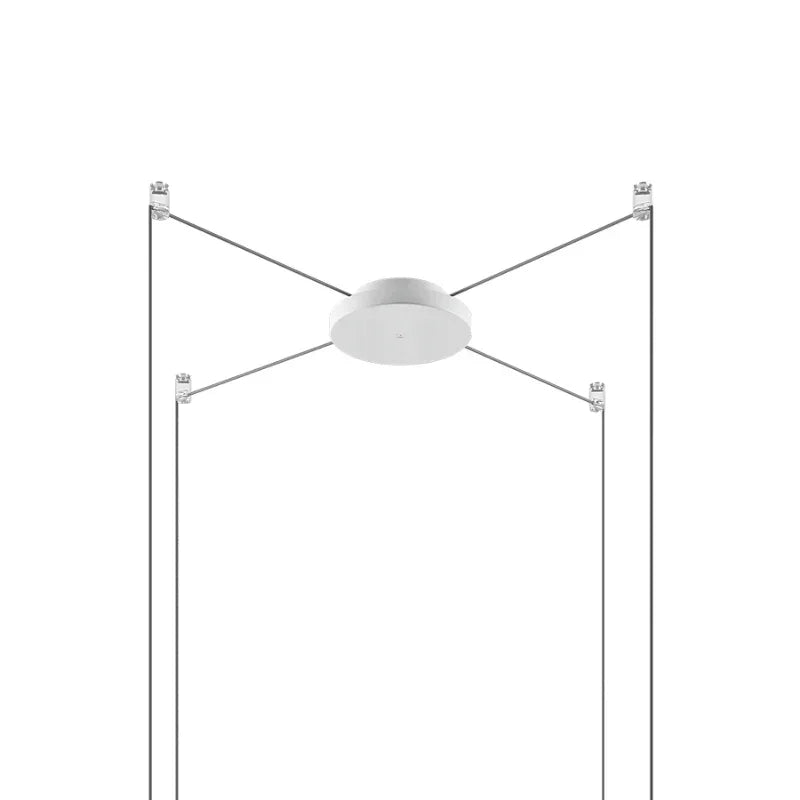 Lodes Radial Canopy System | All Square Lighting