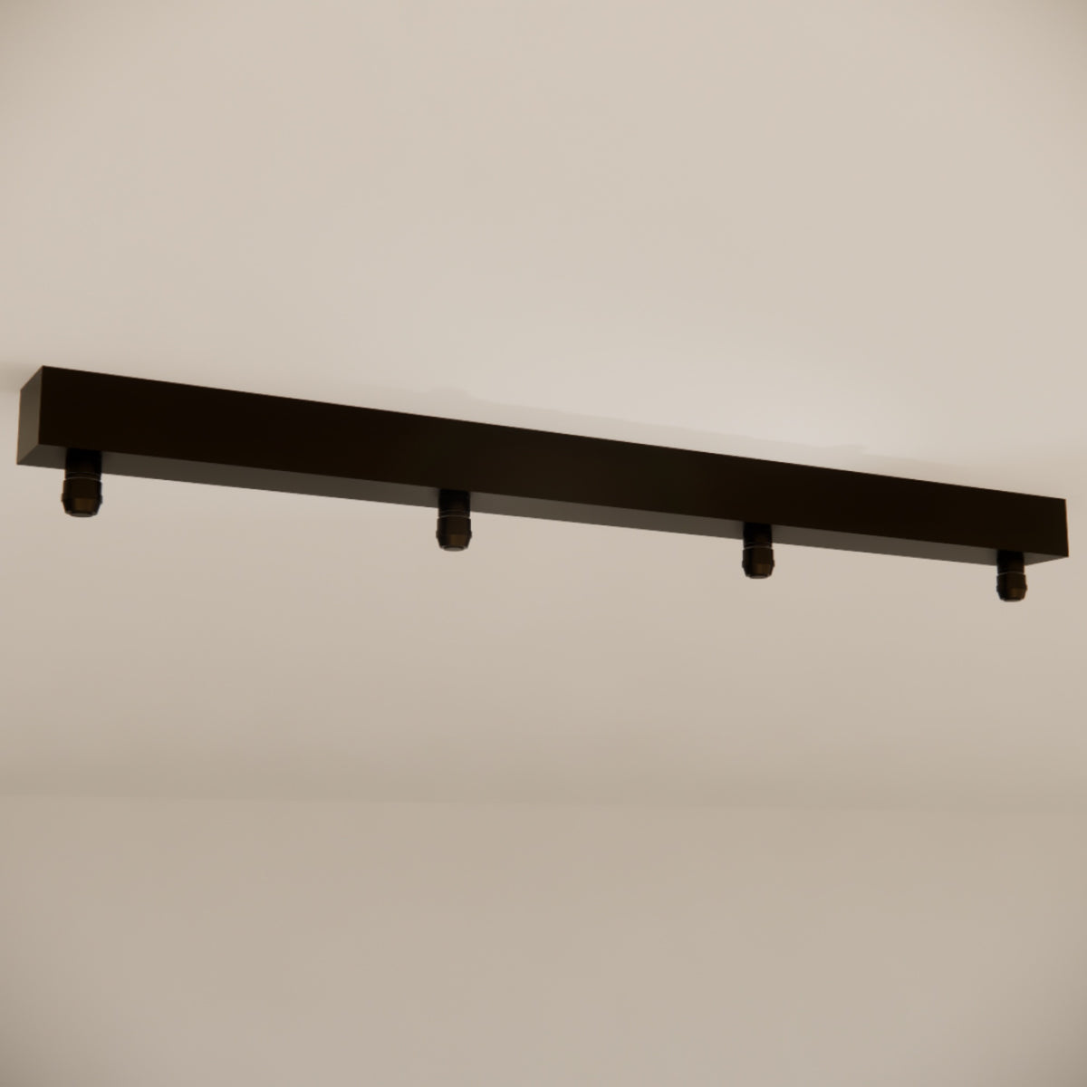 Pulo Long 600 X4 Grip Ceiling Rose