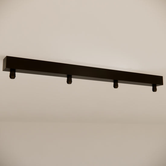 Pulo Long 600 X4 Grip Ceiling Rose