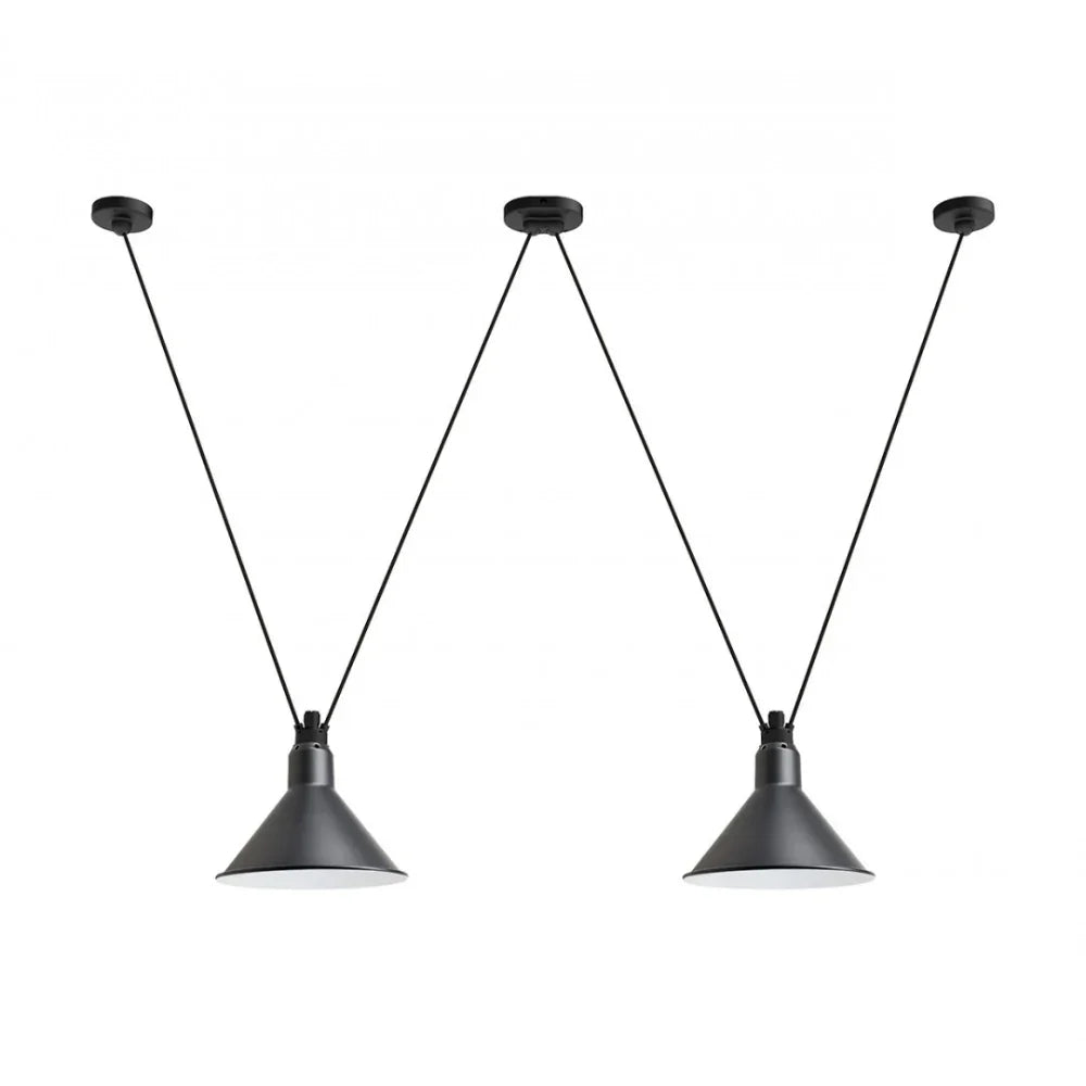 Les Acrobates De Gras N°324 Pendant Light