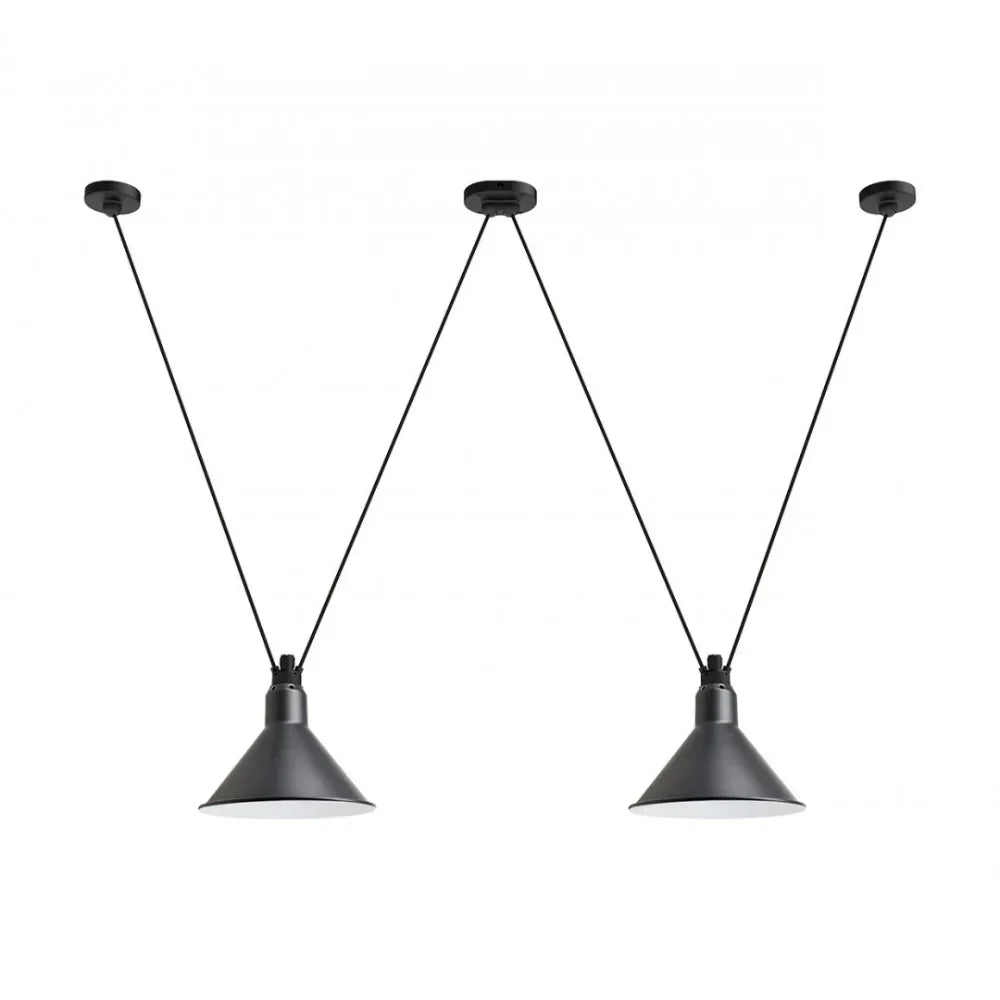 Les Acrobates De Gras N°324 Pendant Light