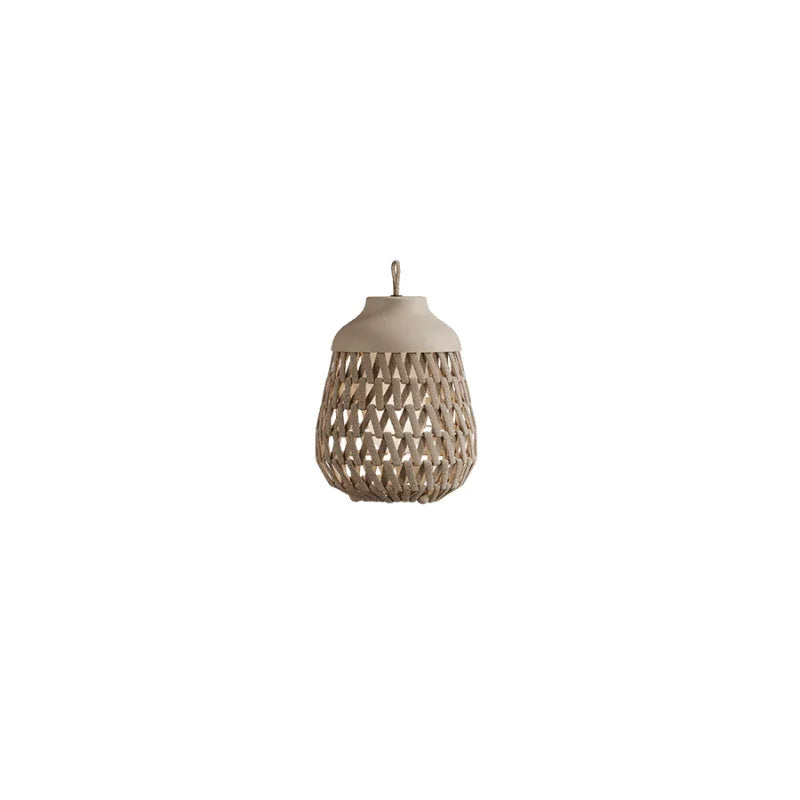 Stitch Small Outdoor Floor Lamp