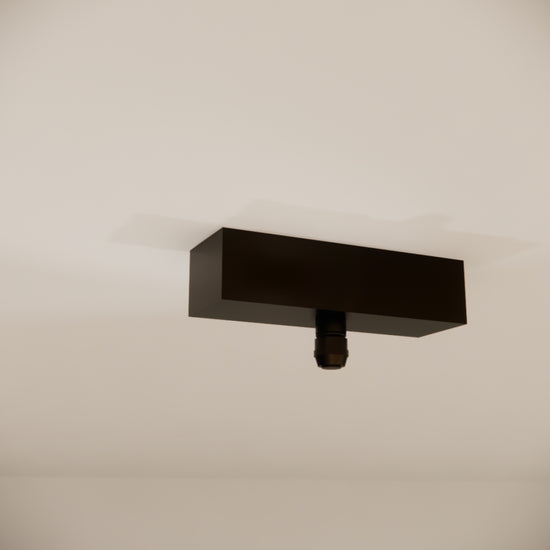 Pulo Long 140 X1 Grip Ceiling Rose