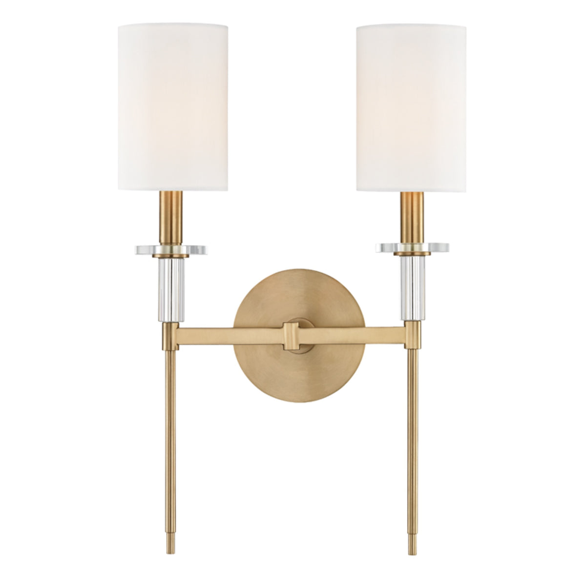 Amherst Double Wall Light