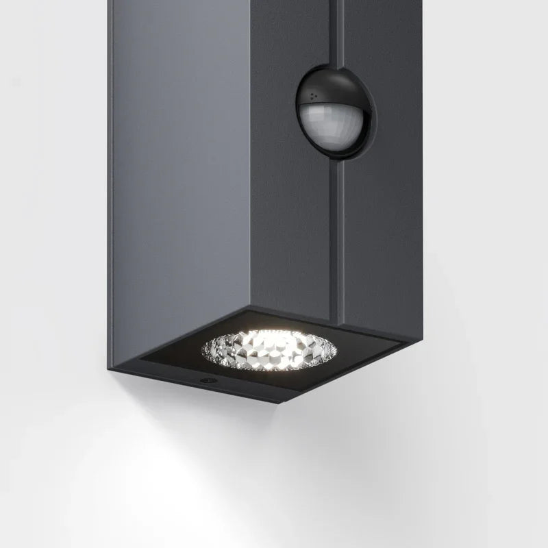 IP44.de Cut Control Wall Light | All Square Lighting