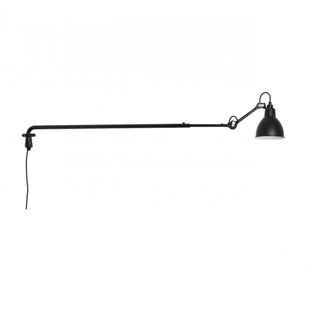 N°213 Plug Switch & Cable Wall Light