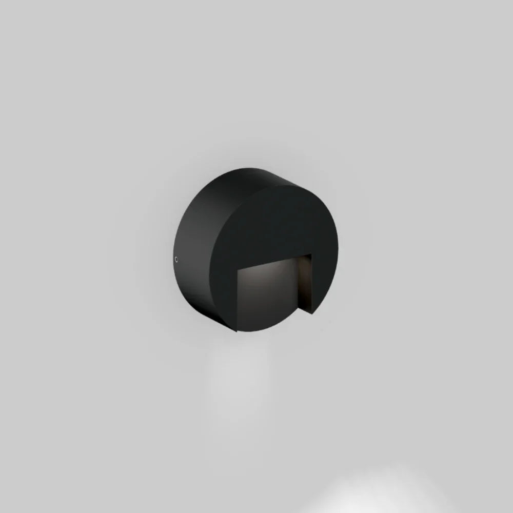 Reto Round 0.8 Surface Wall Light