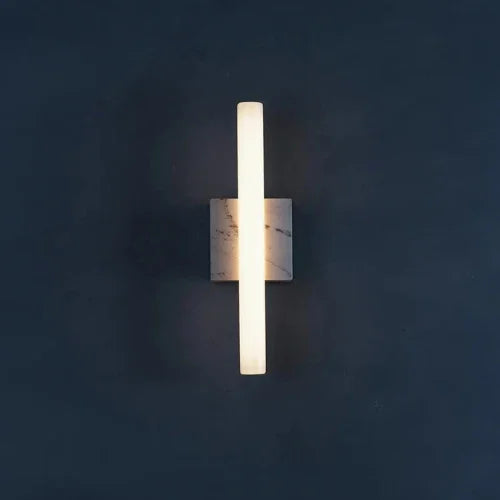 Nea 30 Marble Wall Light