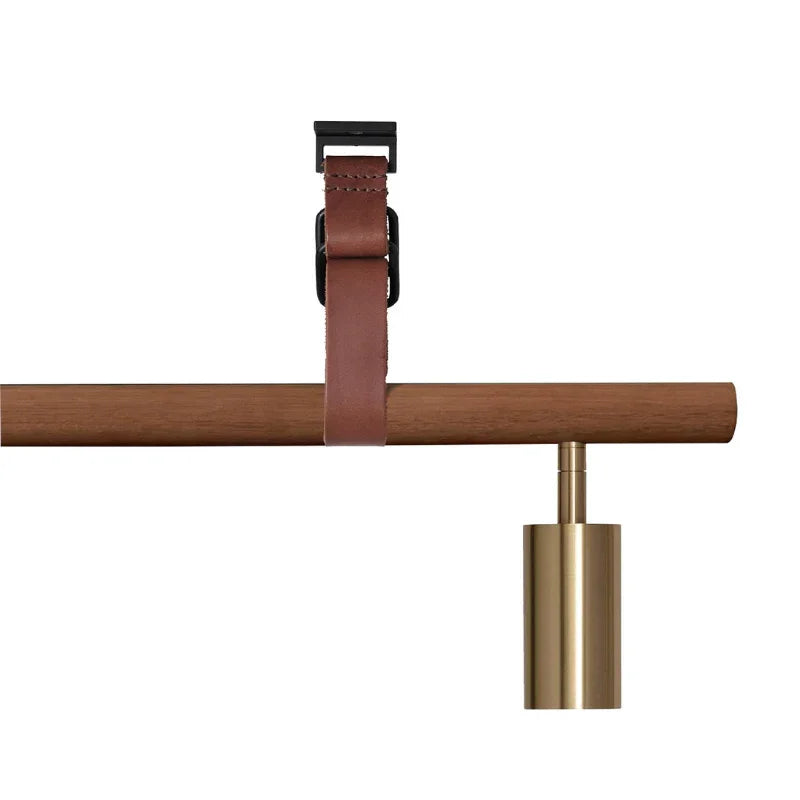 RUBN Long John Pendant Light | All Square Lighting