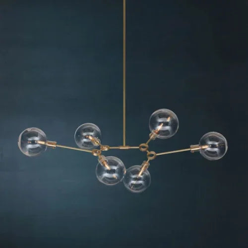 Ora 6 Chandelier Pendant Light
