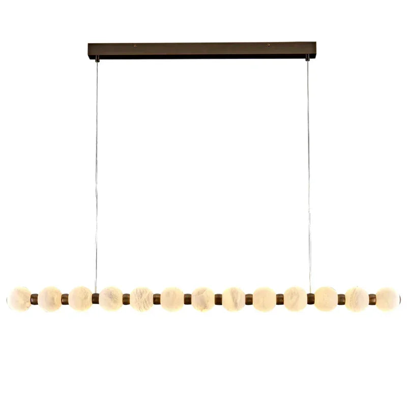 Alba 120 Linear Pendant Light