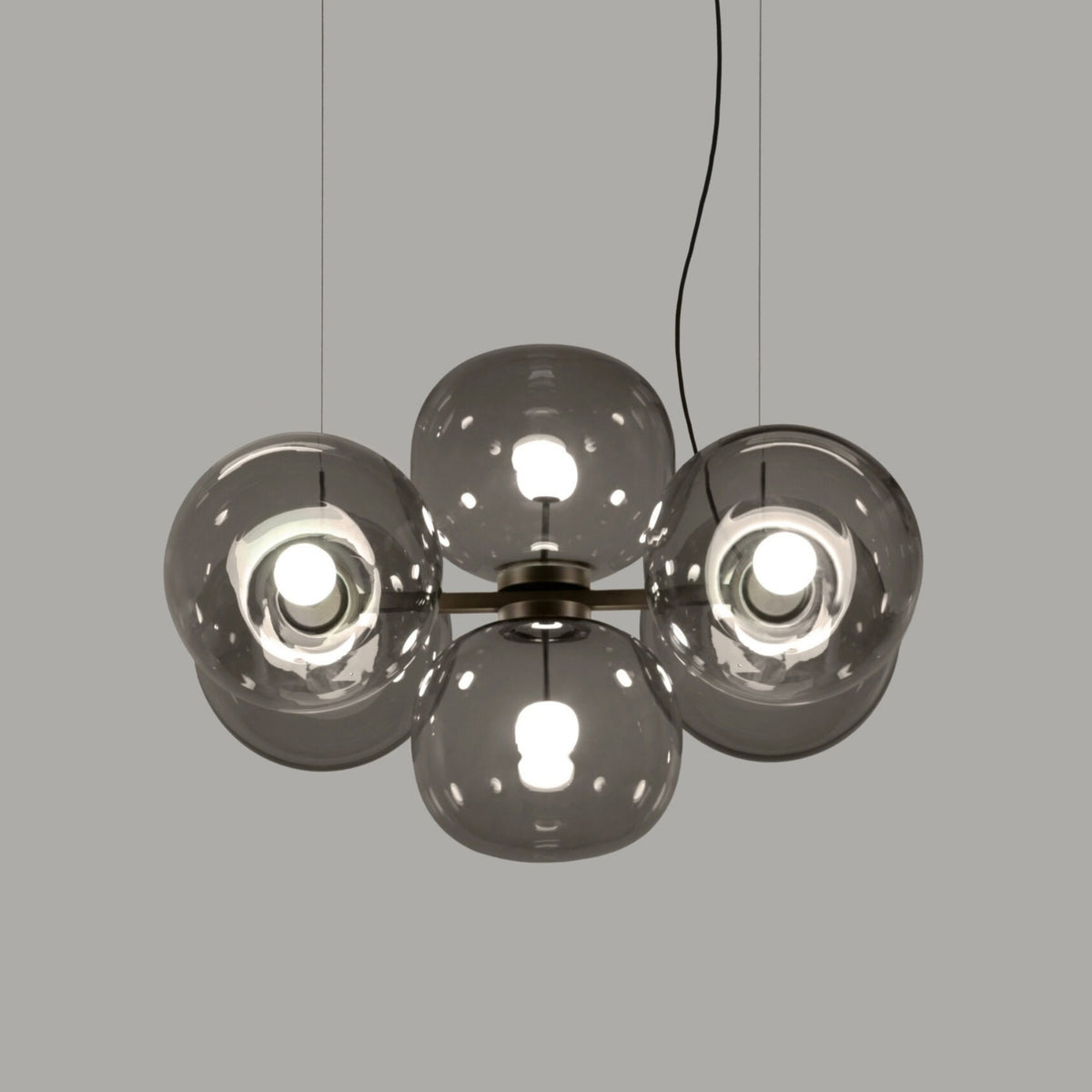 Jasmine Six Pendant Light