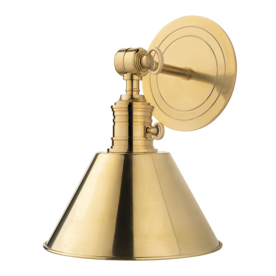 Garden City Wall Light