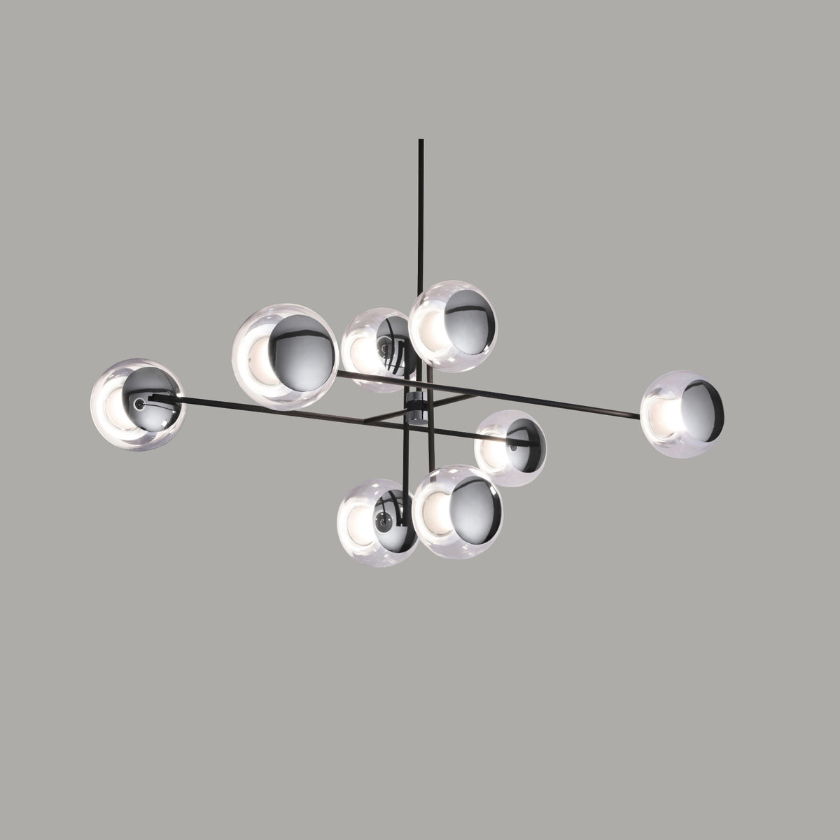 Celine Eight Medium Pendant Light
