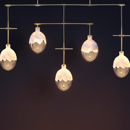 Glow 5 Ceiling Light
