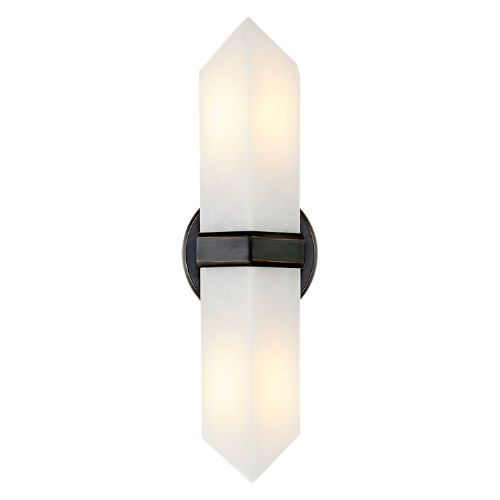 Valencia 2 Wall Light
