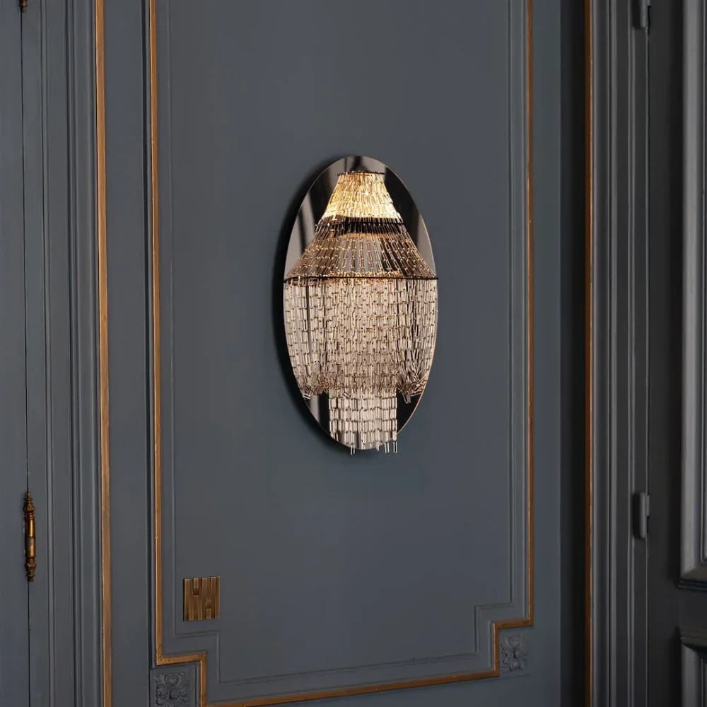 Lampe C Wall Light