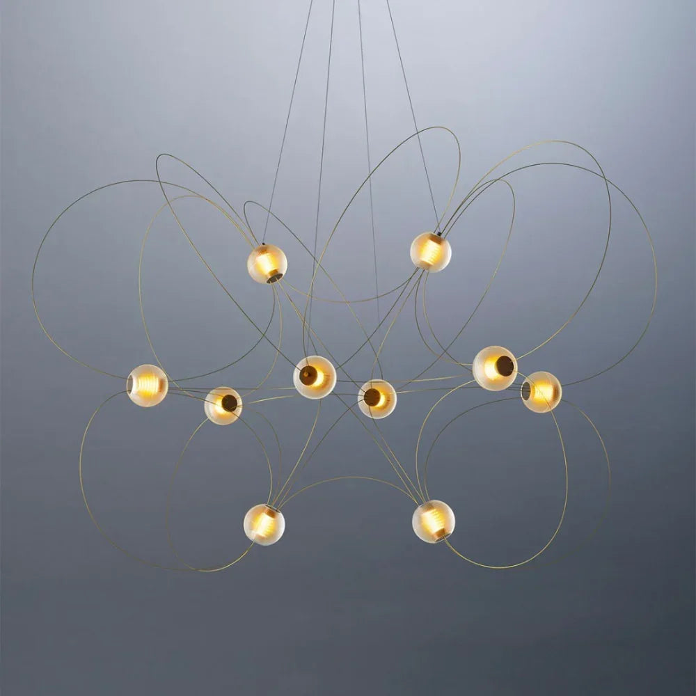 Munari 10 Pendant Light